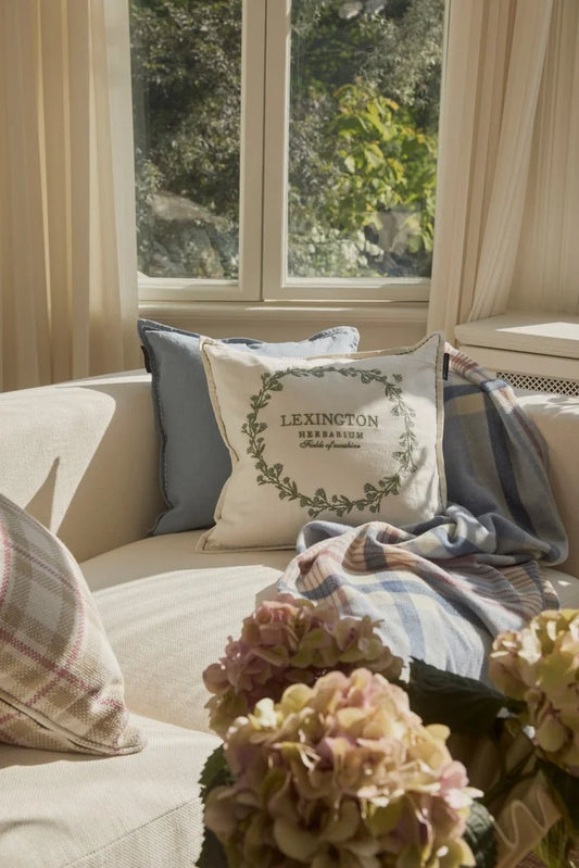 Lexington - Putetrekk i linblanding, Eucalyptus