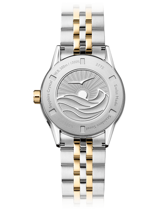 Raymond Weil Freelancer – Herreklokke Two-Tone Automatic 42mm | Sveitsisk Kvalitet