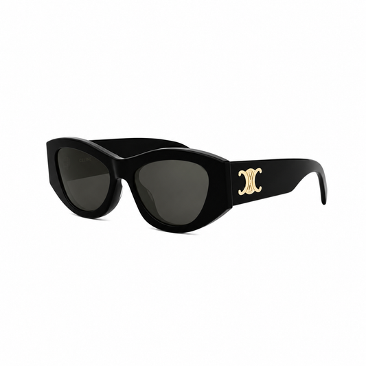 CELINE CL40308U 01A Solbriller – Sort