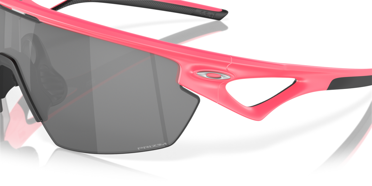 Oakley Sphaera OO9403-1036 Solbriller – Matte Neon Pink / Prizm Black