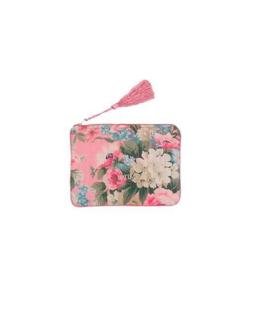 ByTimo - Zipper pouch Linen