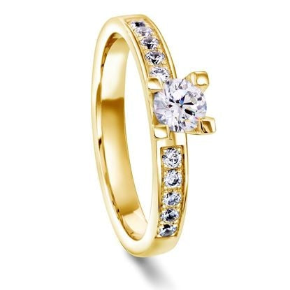 MOMENTS- FORLOVELSES-OG GIFTERINGER Admire 0,55 WSI - 3,0 mm