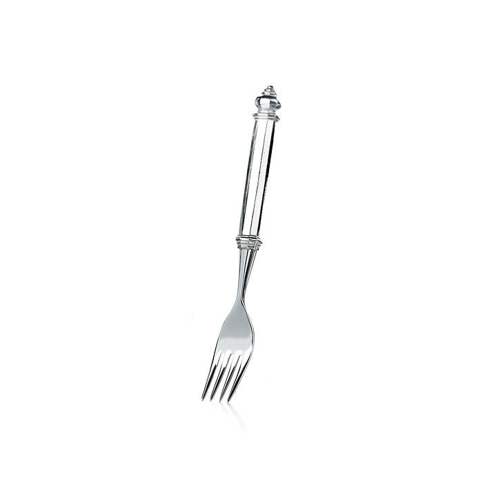 Hammerlund - Octavius gaffel fra Haugrud Tinn- 20 cm.