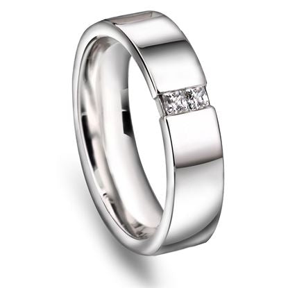 MOMENTS- FORLOVELSES-OG GIFTERINGER 5,0 mm 2*0,05 wvs