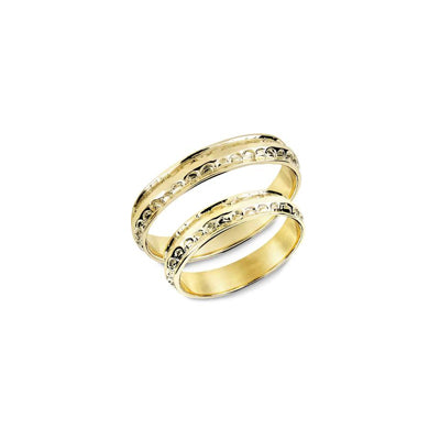 Snorre - Forlovelsesringer Pris pr. Ring Inkl. Gravering