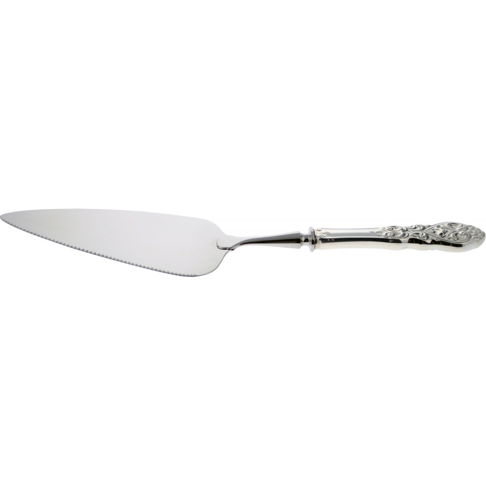 Valdres Paispade 24,6 cm i Sølv – TH. Marthinsen | OK Hagen Valdres