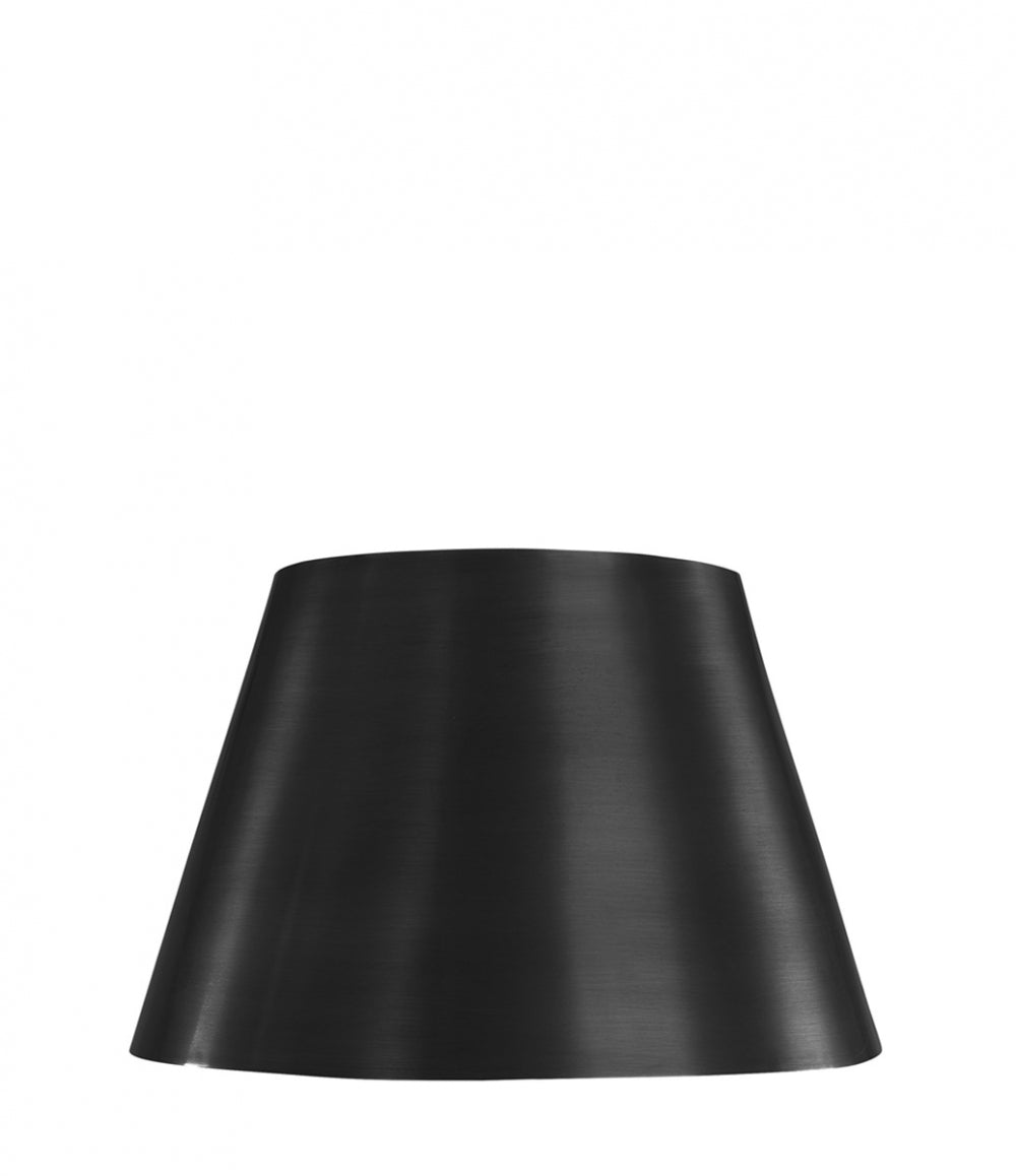 Artwood Shade Graz – Sort Large | Eksklusiv Lampeskjerm