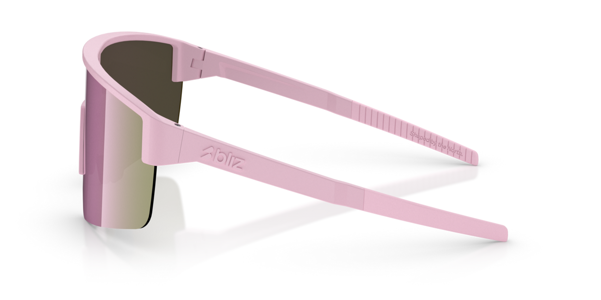 Bliz 7022 12 33 Sportsbrille – Lett multisportsbrille til løping, sykling og trening