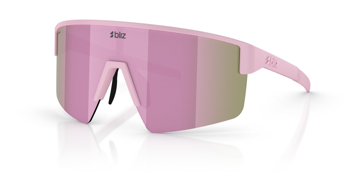 Bliz 7022 12 33 Sportsbrille – Lett multisportsbrille til løping, sykling og trening