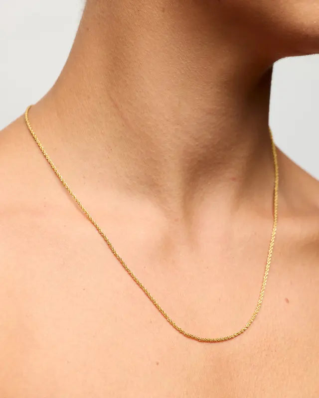 ByTimo - The Thin Necklace