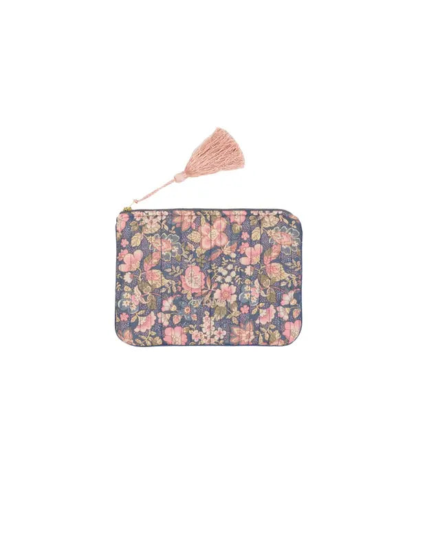 ByTimo - Zipper pouch Linen