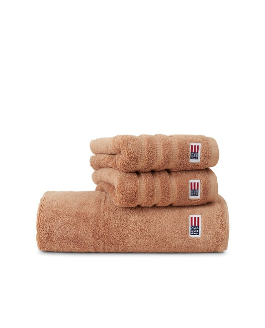 Lexington - Håndkle Almond Beige