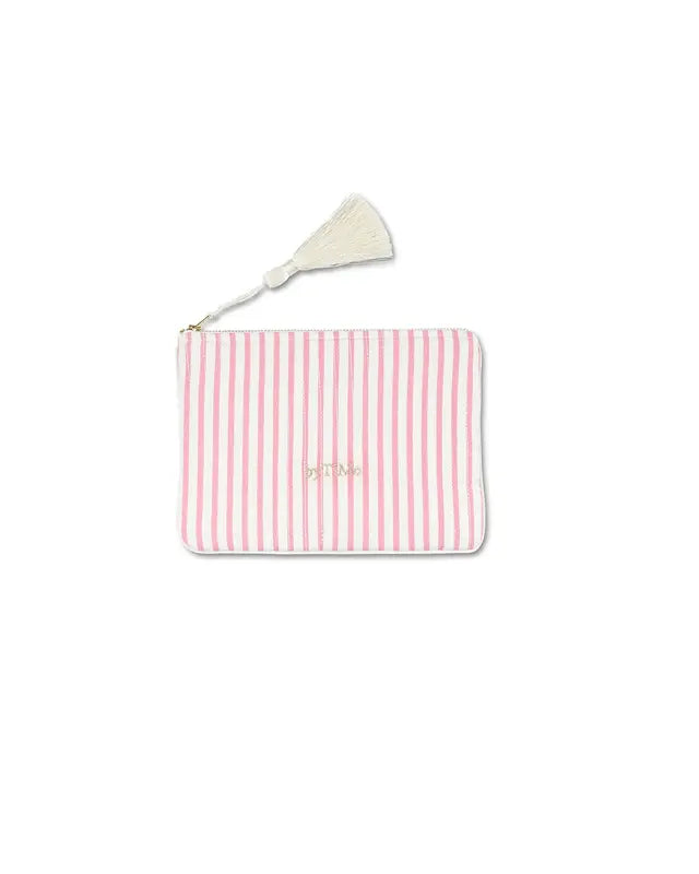ByTimo - Zipper pouch Linen