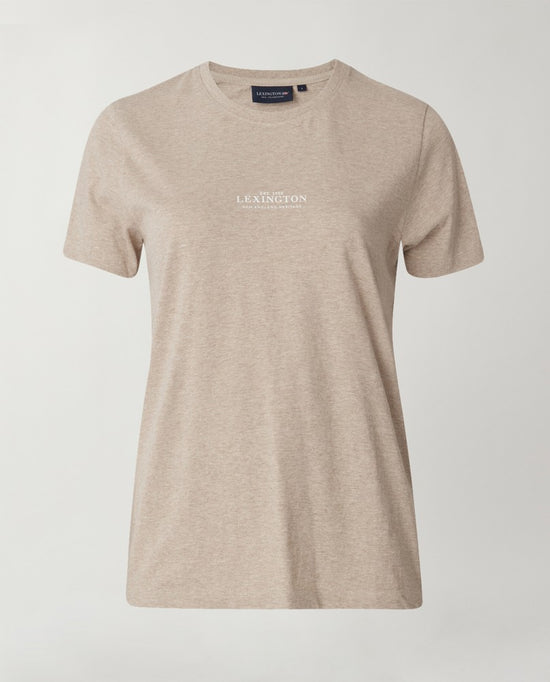 Lexington - Vanessa Kortermet T-skjorte