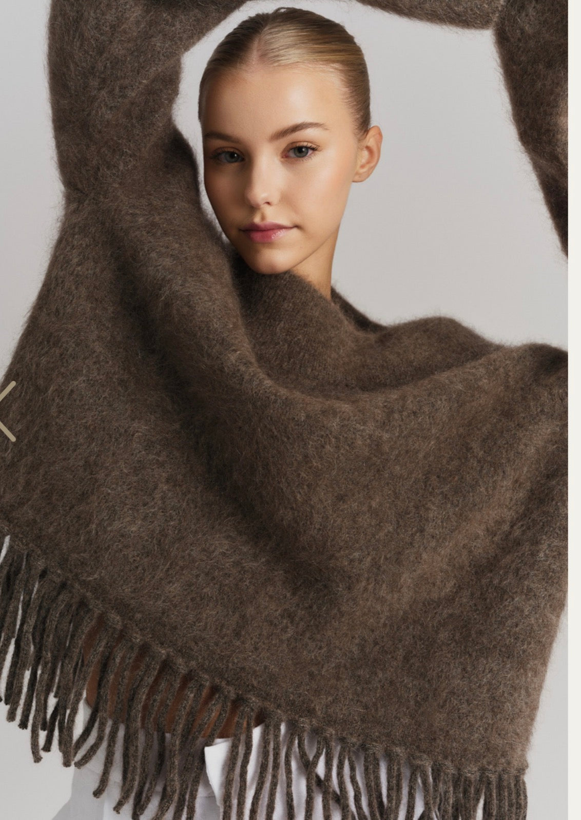 Ella & il Gine Chunky sweater