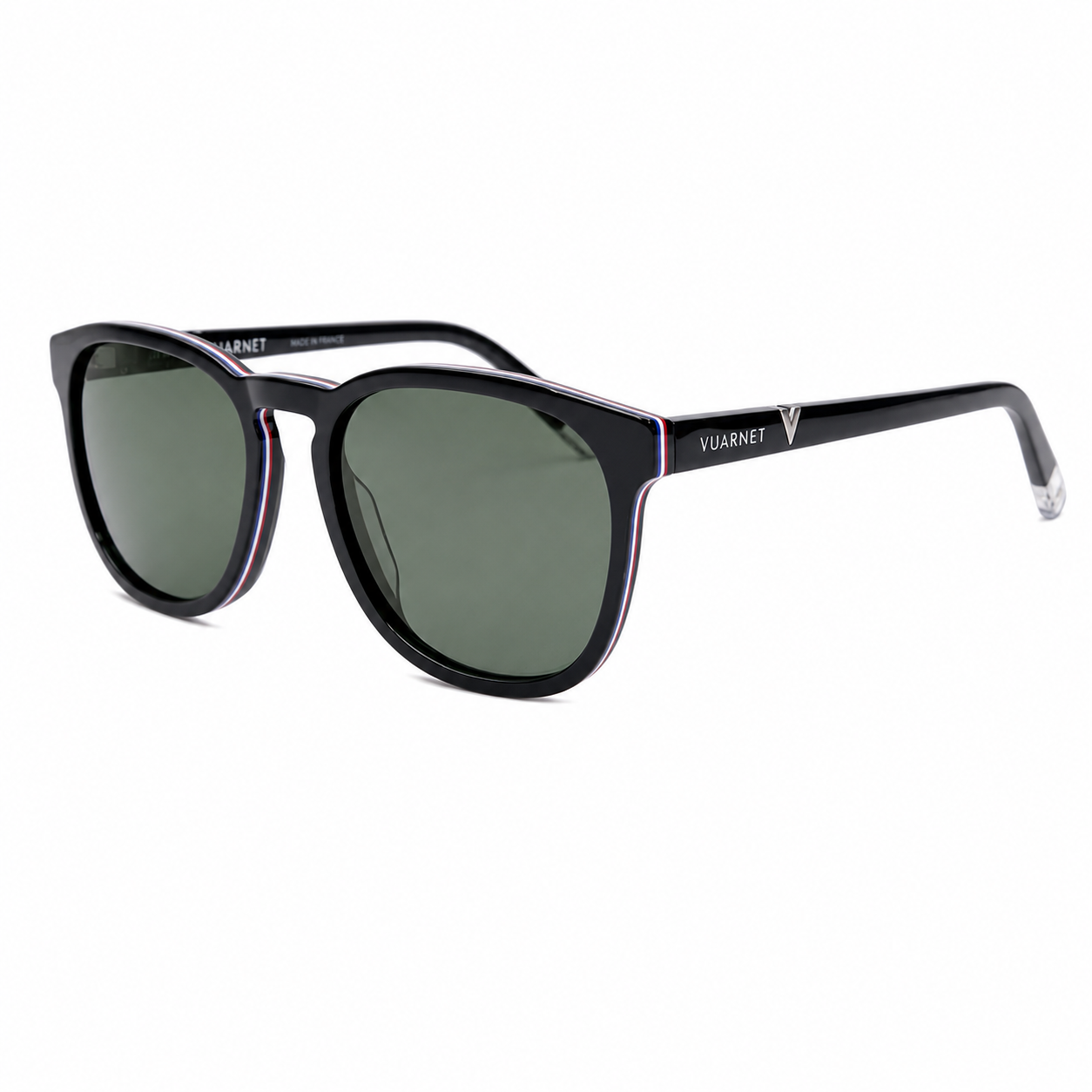 Vuarnet VL1622 0018 7184 Skilynx – Tidløse unisex-solbriller med premium mineralglass