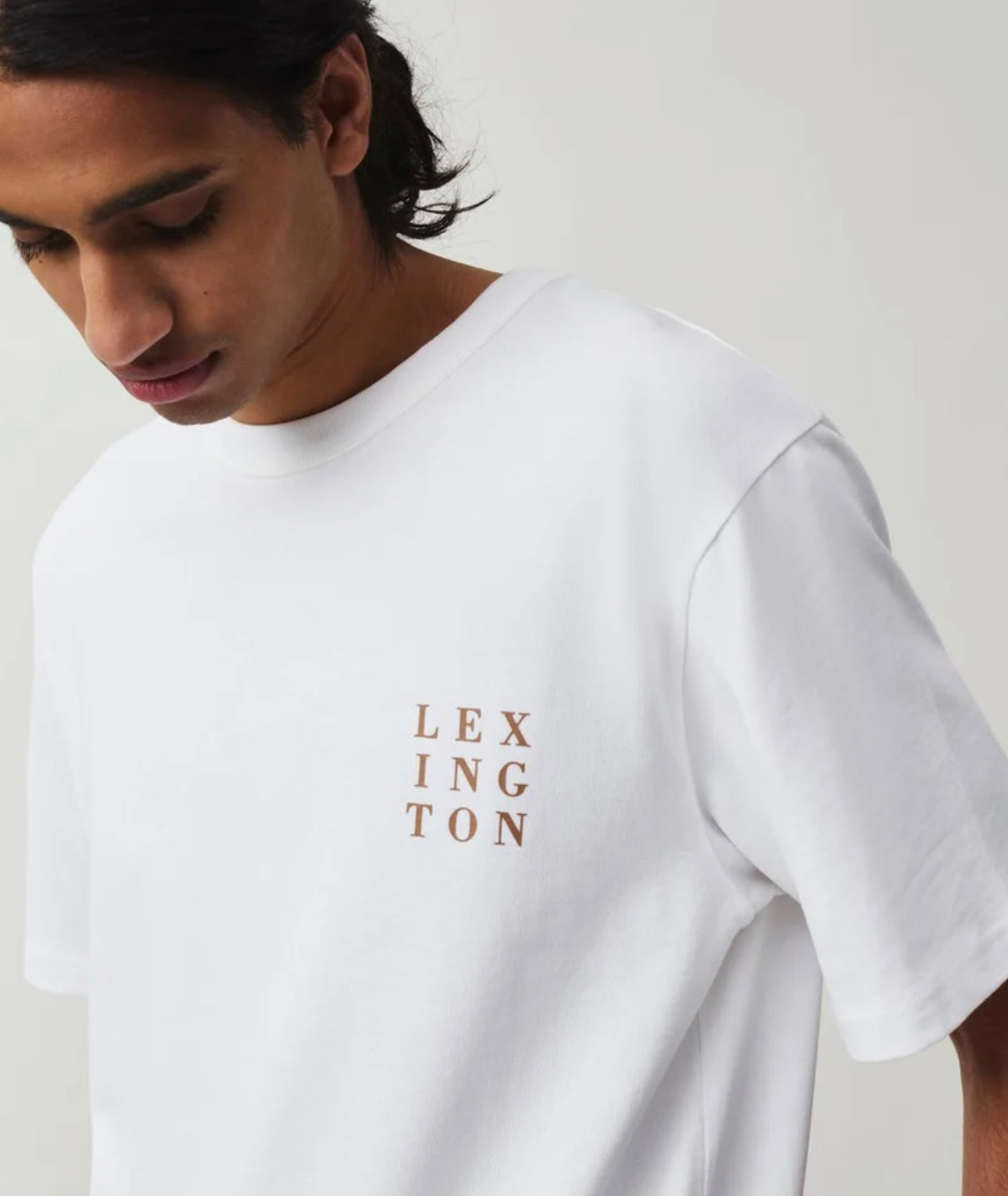 Lexington - t-skjorte, lee heavy tee