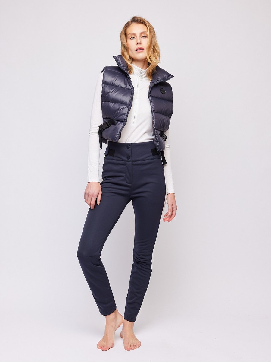 Bonnie Down Vest- one size,Ella& IL