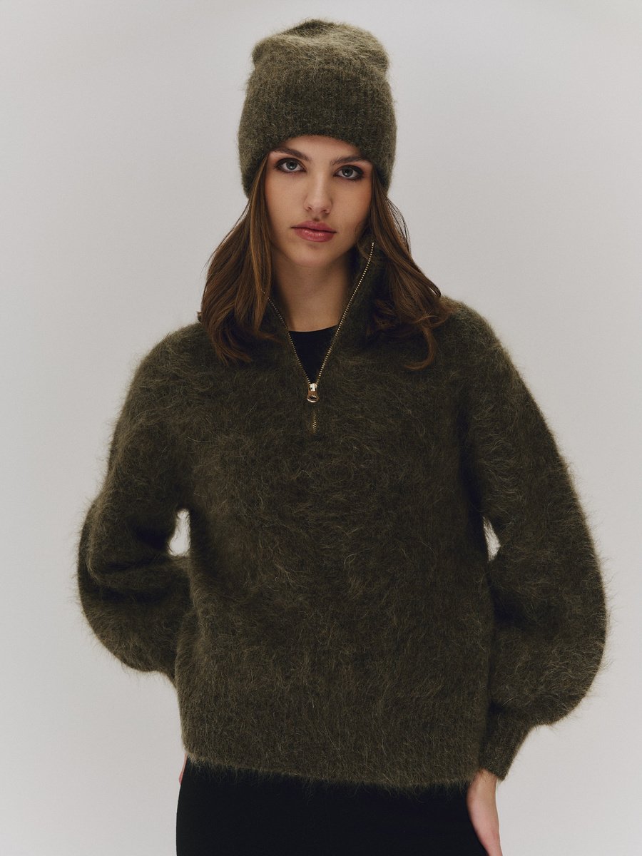 Ella&il LiChunky sweater