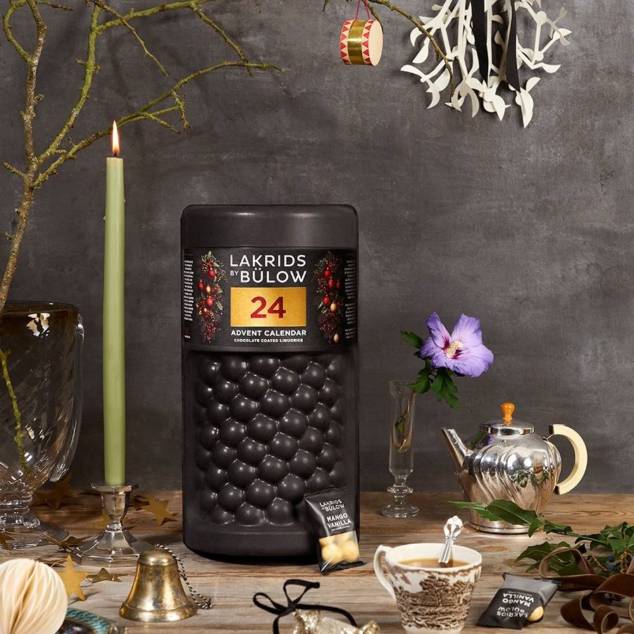 Lakrids by Bülow - Stor adventskalender