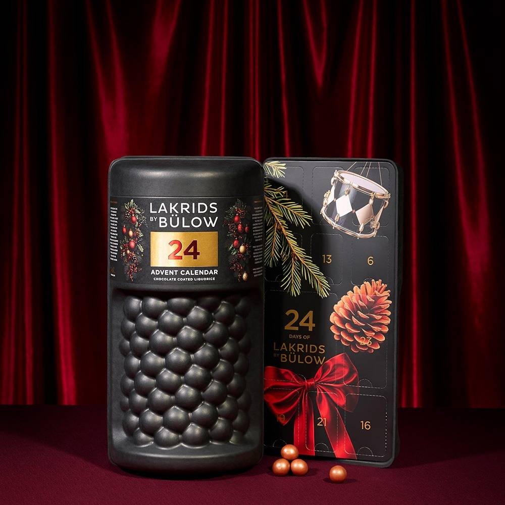 Lakrids by Bülow - Stor adventskalender