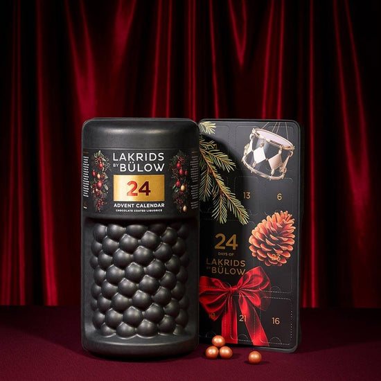 Lakrids by Bülow - Stor adventskalender