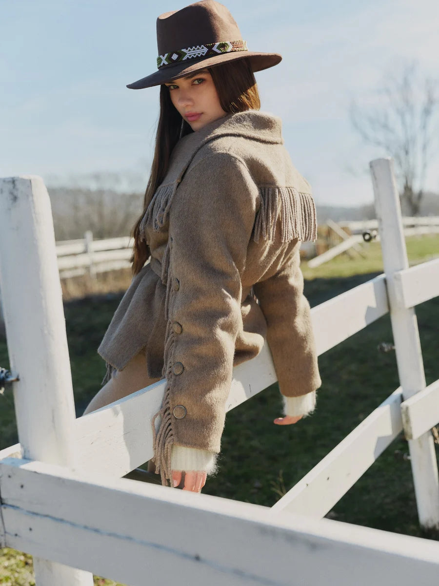 Ella og Li Hedvig Jacket