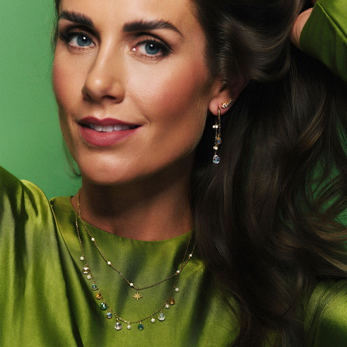 Kort kjede, The Bliss, Tone Damli