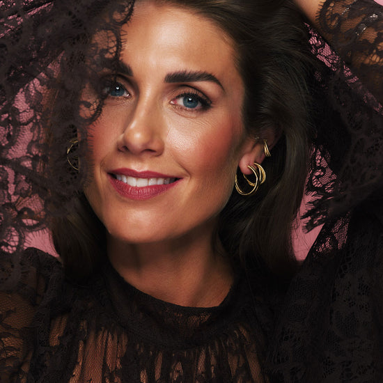 Hoops 26 mm, Fever G, Tone Damli