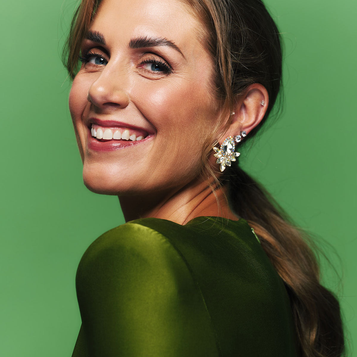 Øredobber, Here I Am, Tone Damli