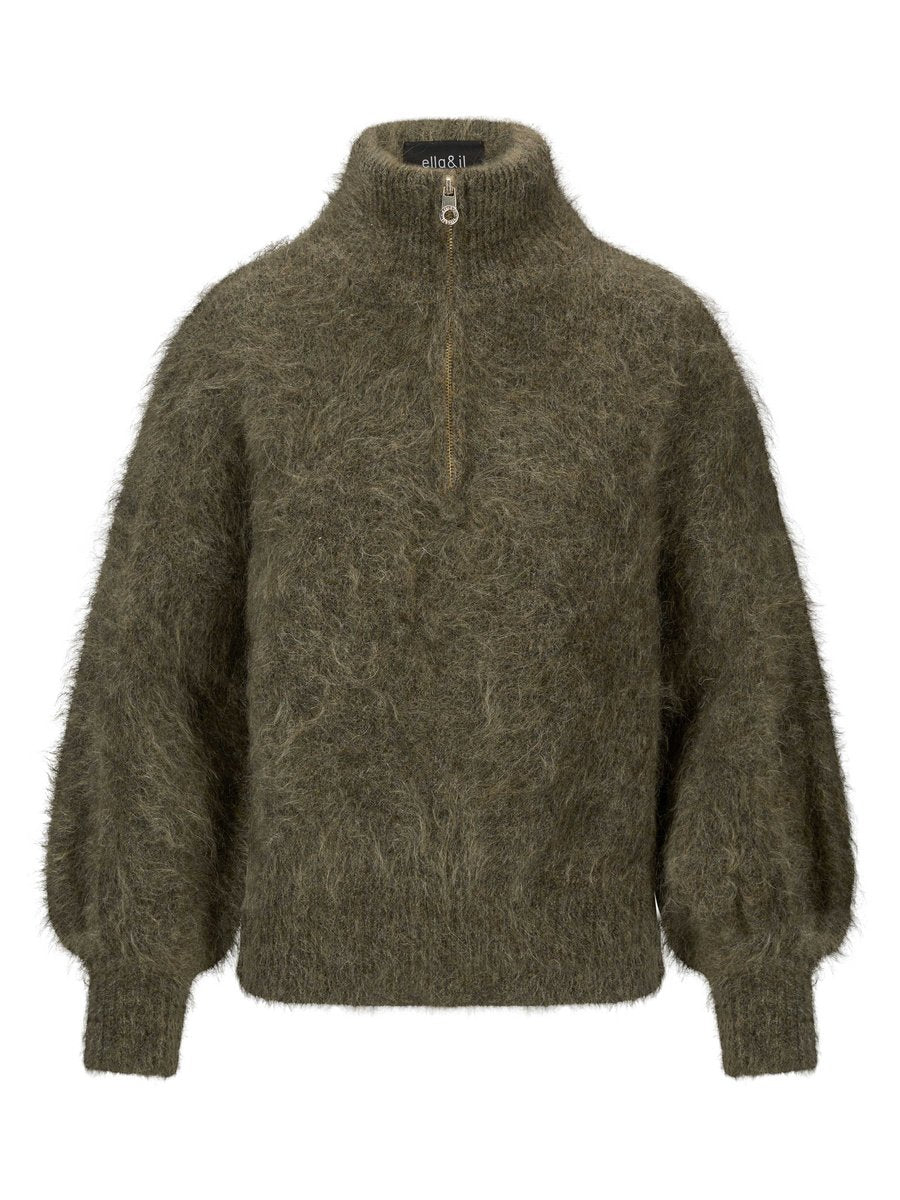 LiChunky sweater, Ella & IL