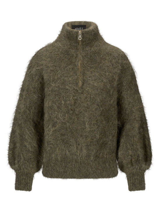 LiChunky sweater, Ella & IL