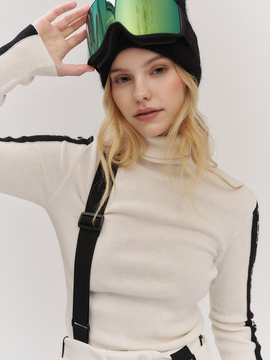 Ella's Ski Goggles, sort