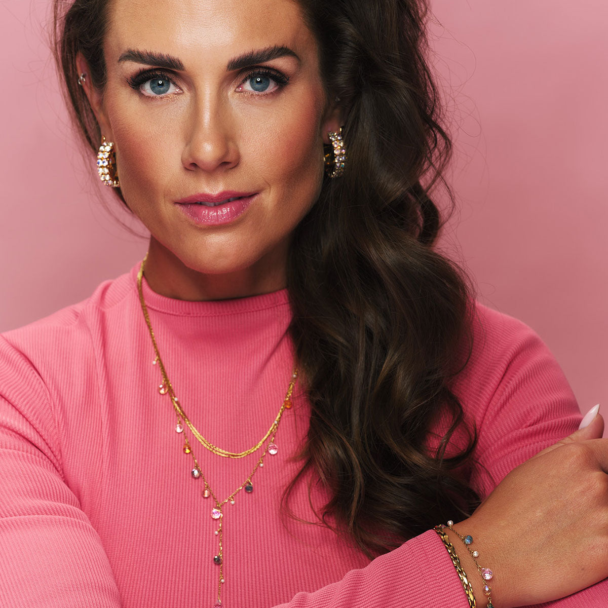 Kort kjede, I Know, Tone Damli