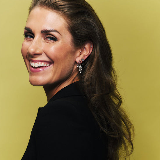 Øredobber, Butterflies S, Tone Damli