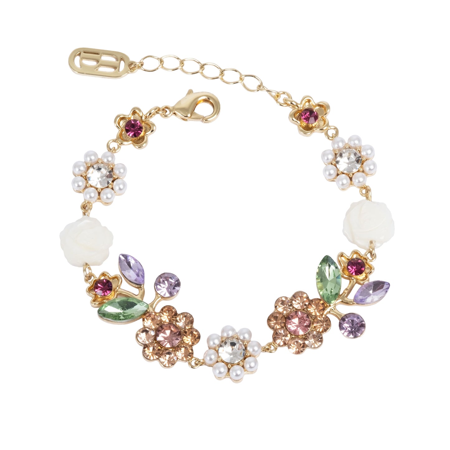 Tone Damli - Armbånd, Bouquet