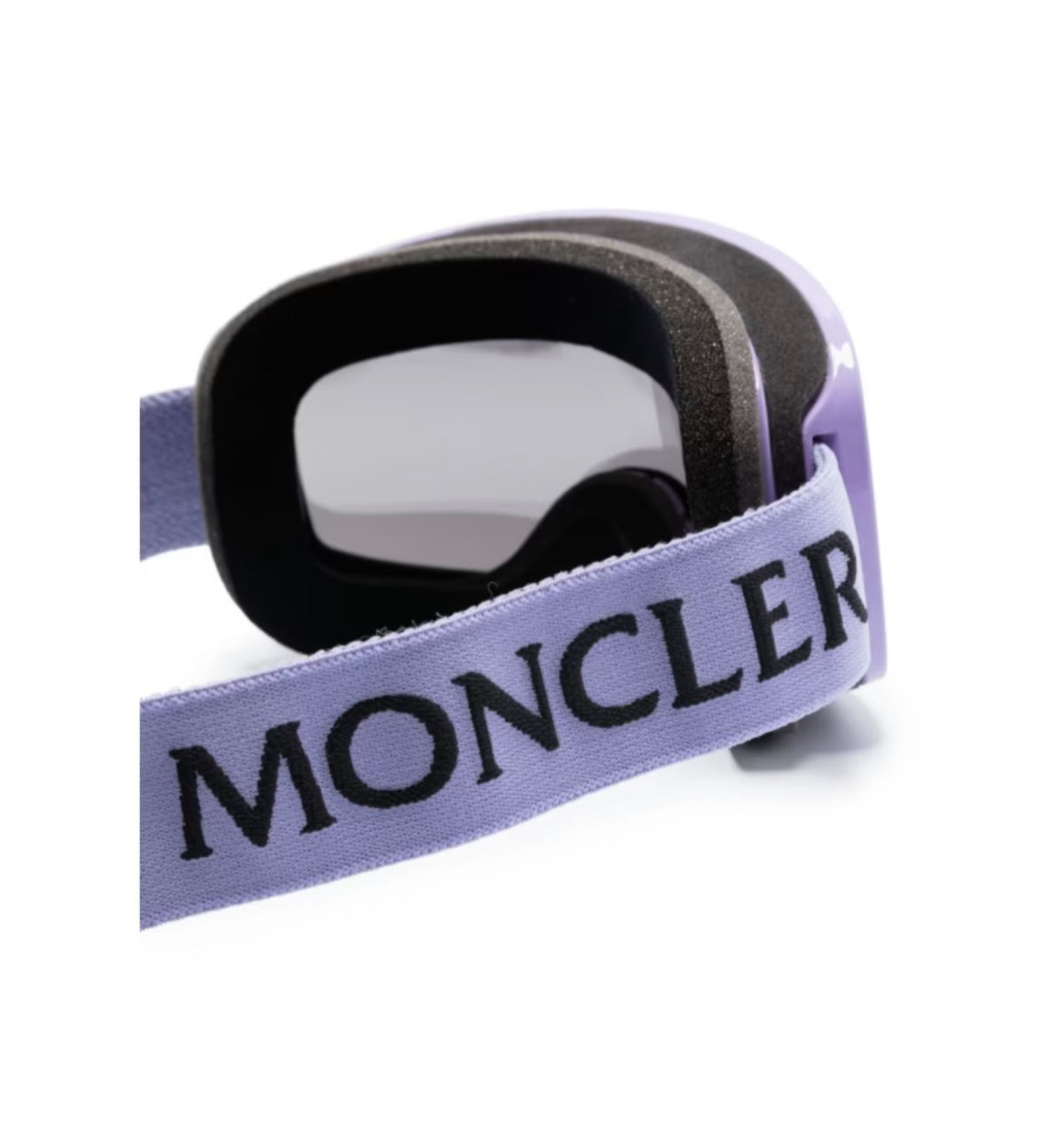 Moncler snowgoogles lilla