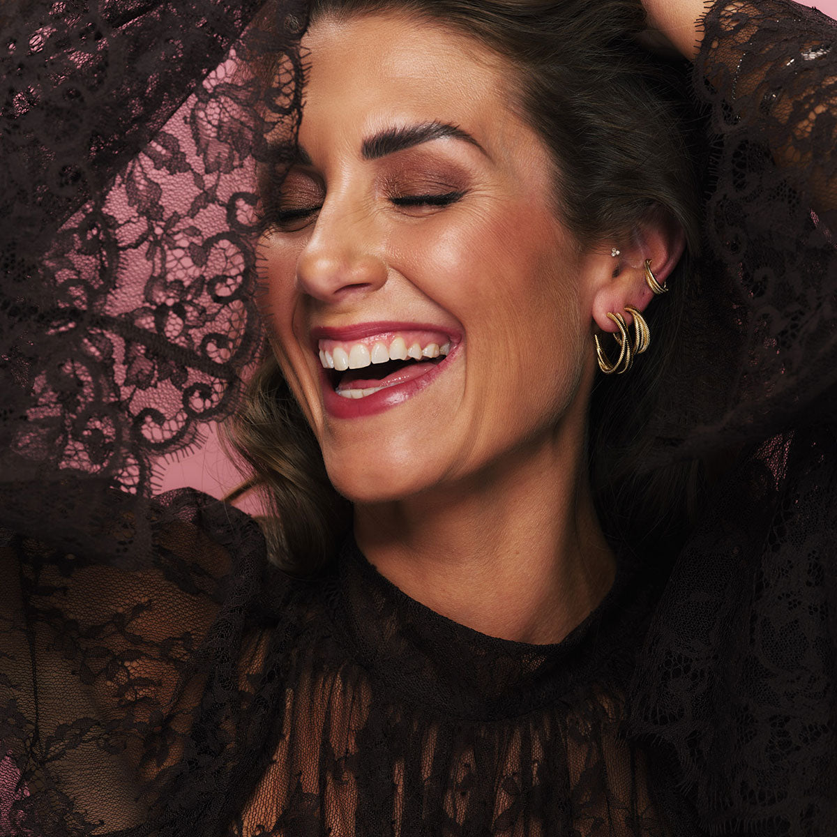 Hoops 26 mm, Fever G, Tone Damli