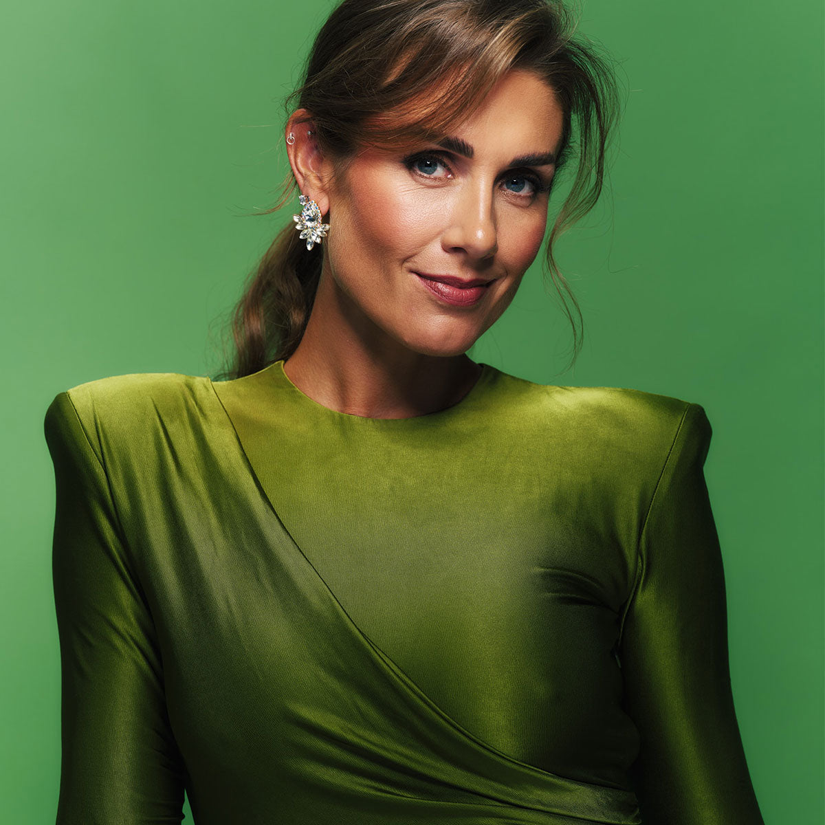 Øredobber, Here I Am, Tone Damli