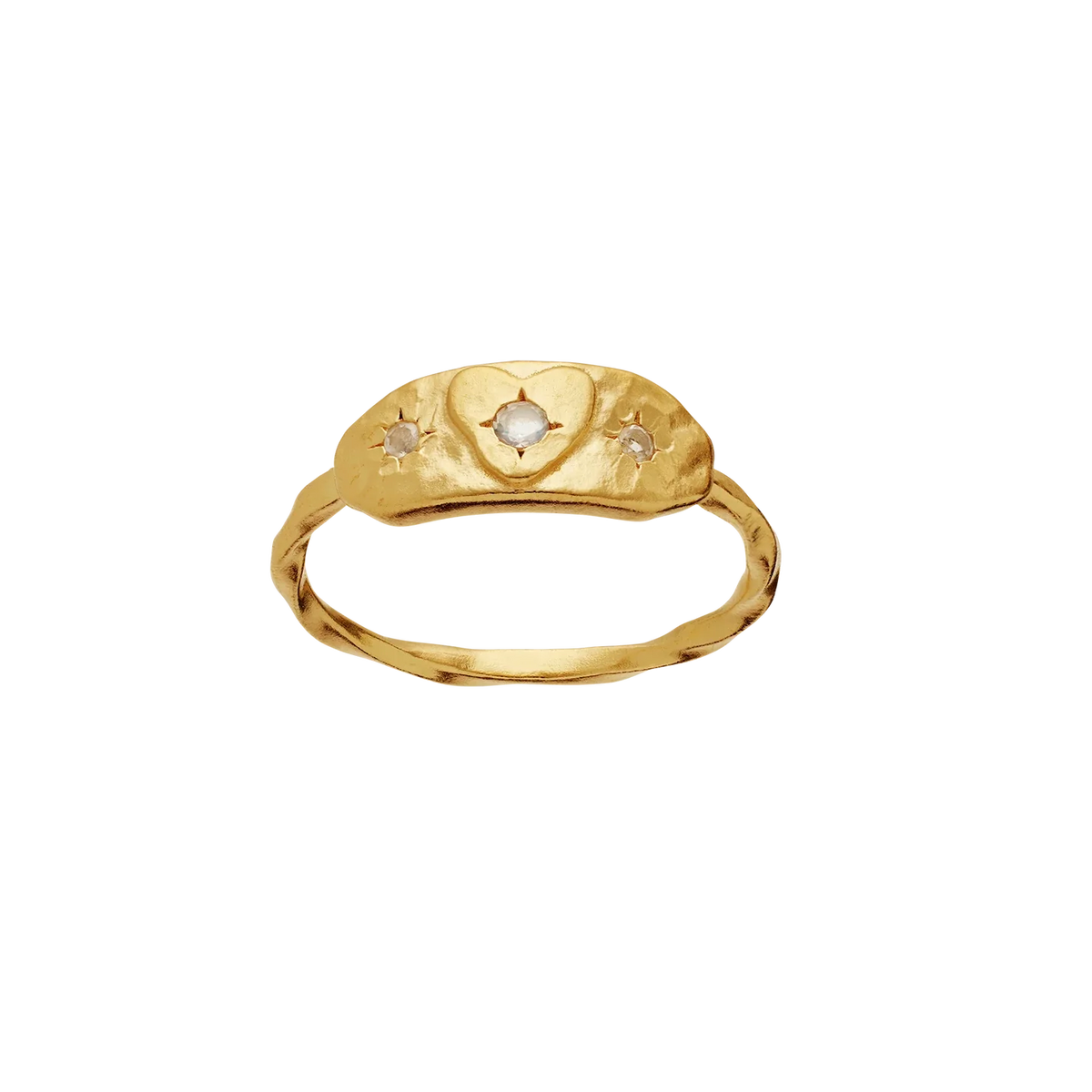 Maanesten - Amarit ring