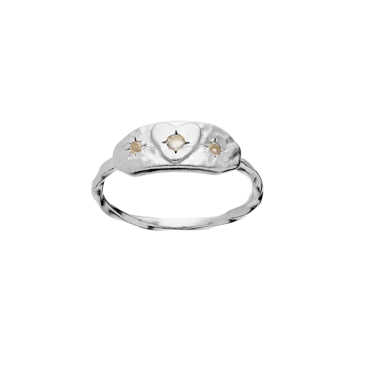 Maanesten - Amarit ring