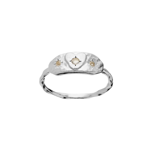 Maanesten - Amarit ring