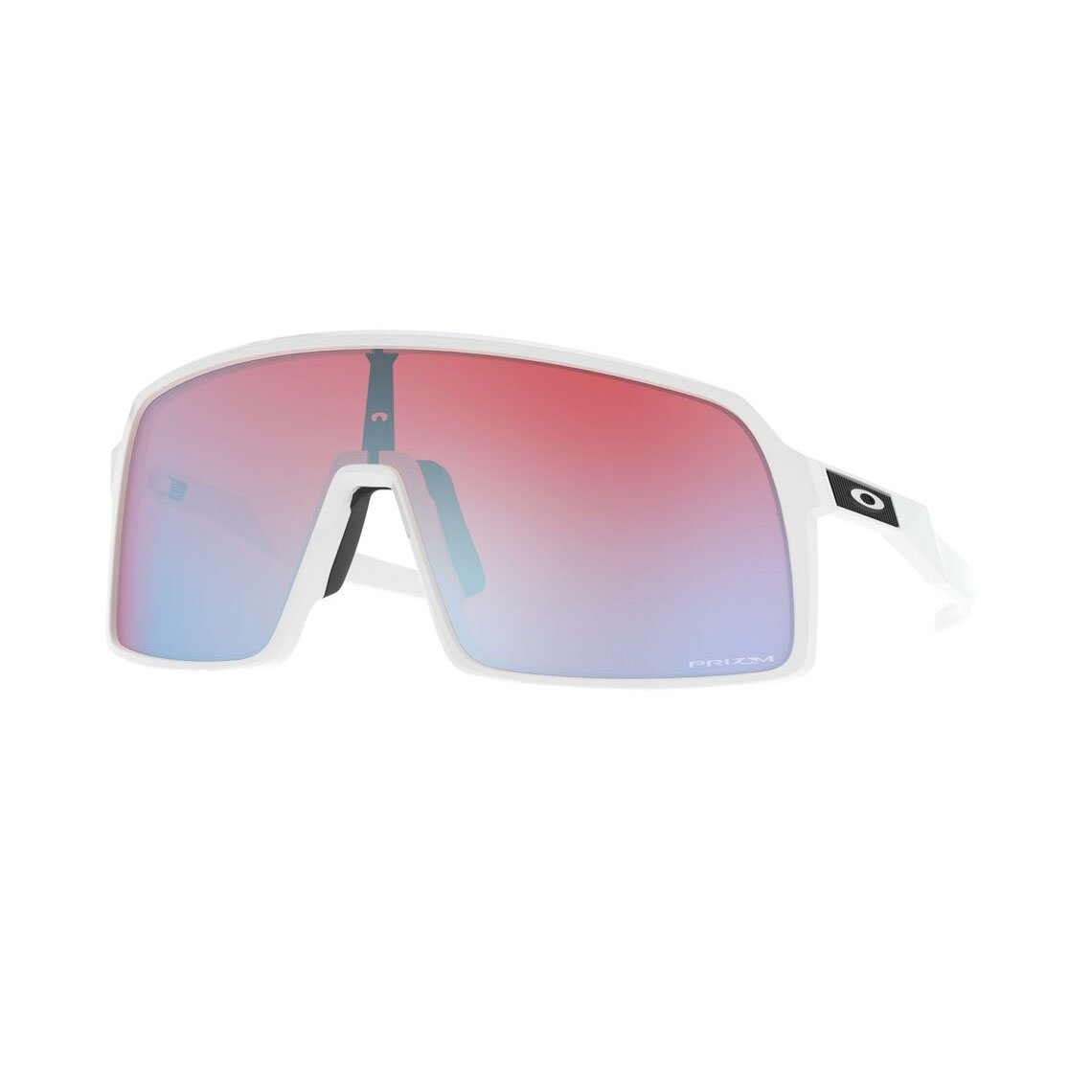 Oakley Sutro™ – Polished White med Prizm Snow Sapphire (OO9406-22)