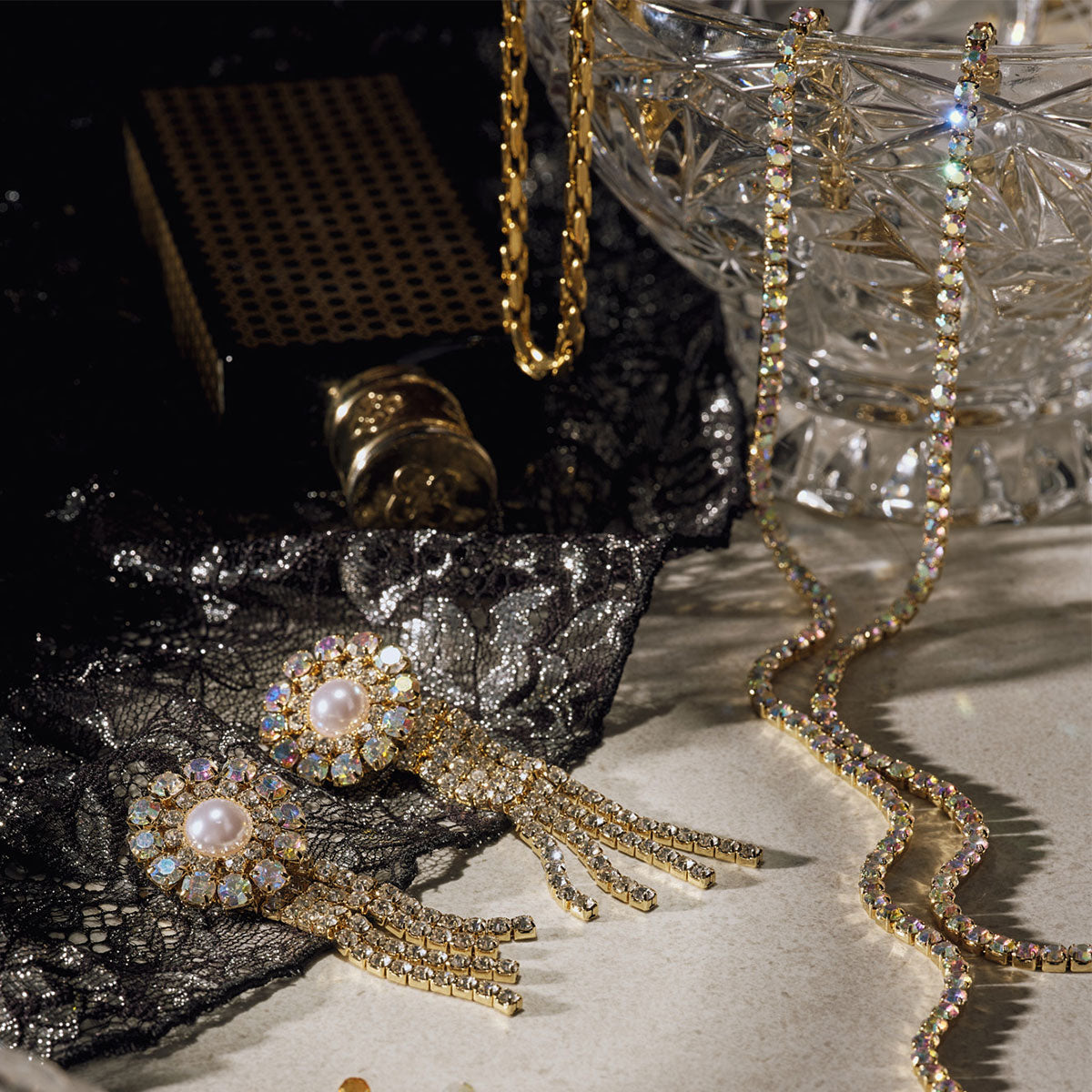 Langt Y-kjede, Crazy Cool, Tone Damli