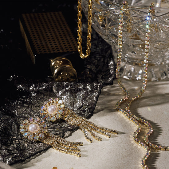 Langt Y-kjede, Crazy Cool, Tone Damli