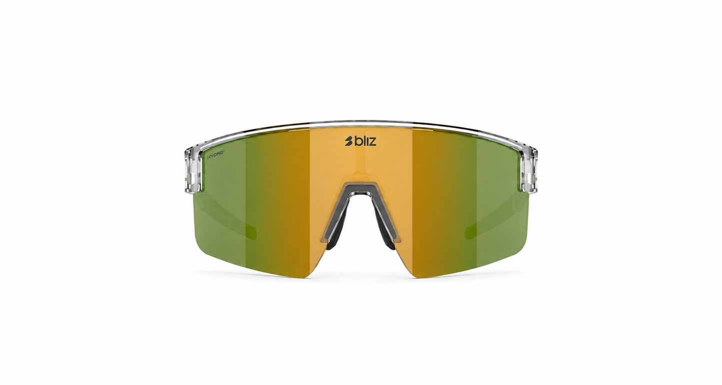 Bliz  7022 09 37 Sportsbrille - Lett multisportsbrille til løping, sykling og trening solbrille.
