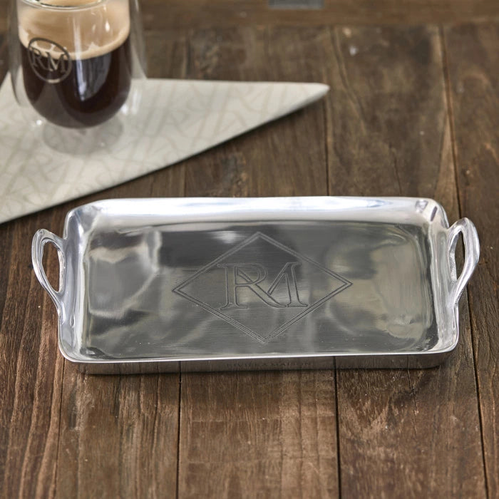 Riviera Maison - Monogram Mini Tray