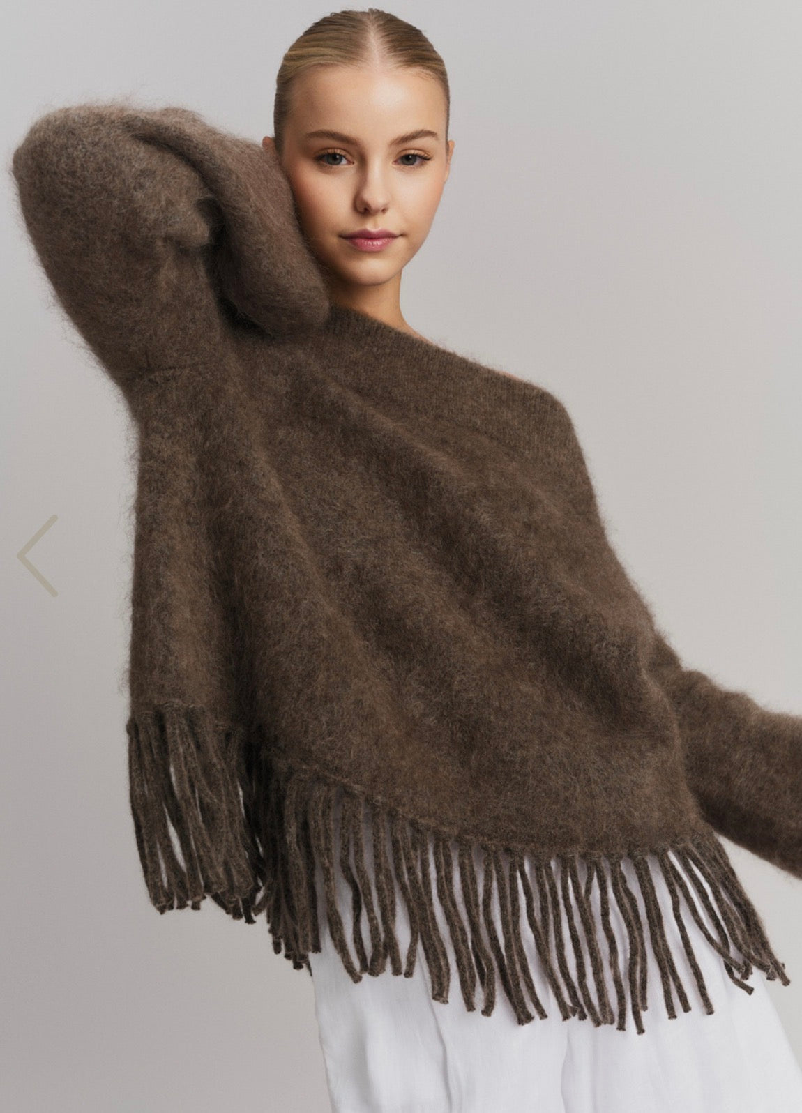 Ella & il Gine Chunky sweater