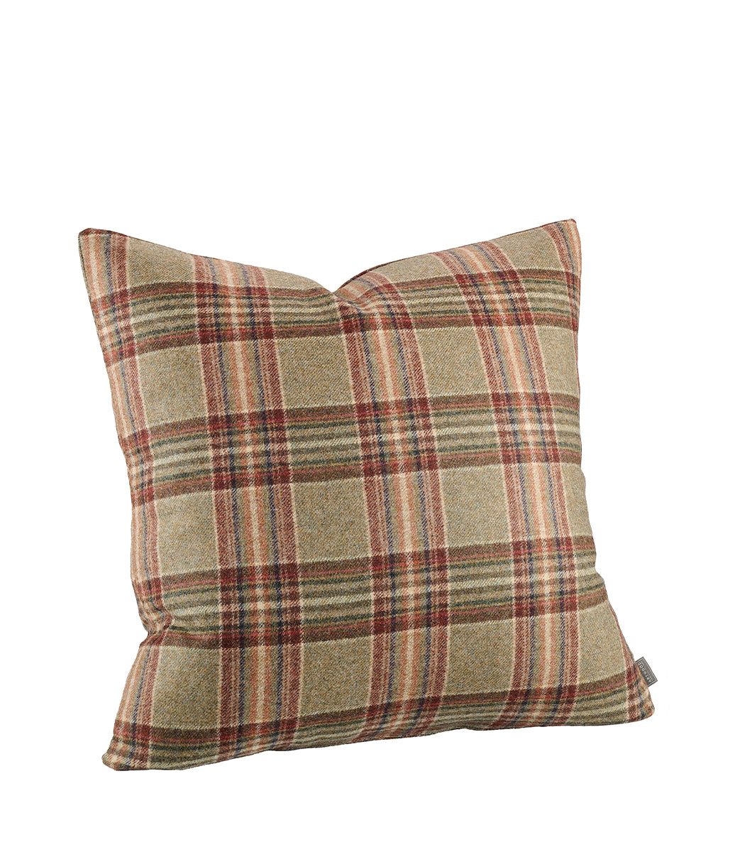 HARRIS PLAID Putetrekk 50x50