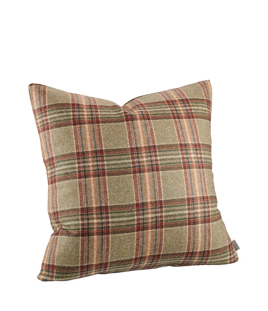 HARRIS PLAID Putetrekk 50x50
